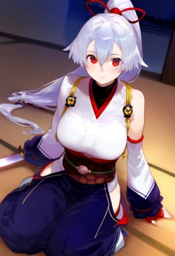 Patreon [ artist- Big Pork ] < Ai generated > (2)