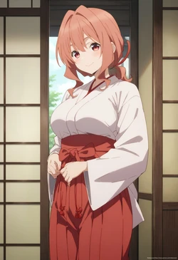 [Tachibana AI（たちばなあい)] Yuna Amagami (Amagami-san Chi no Enmusubi) [AI Generated]