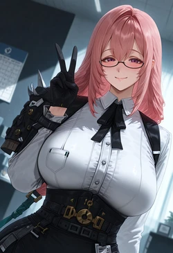 Patreon [ artist- Mikayori ] < Ai generated > (19)
