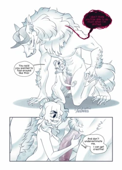 [Ayme Sotuyo] Fooling Around