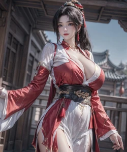 yunying (云樱-王者荣耀) [AI Generated]