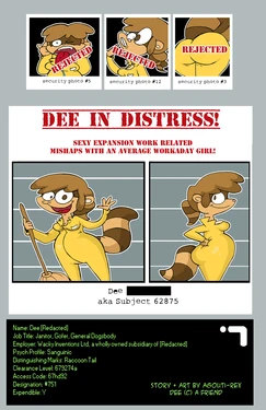 [Agouti-Rex] Dee in Distress