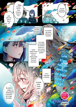 [Pyon-kti] Watashi no kiraina hito| Alguien que odio (COMIC Kairakuten BEAST 2025-04) [Spanish] [Lovely Diablesse Scan] [Digital]