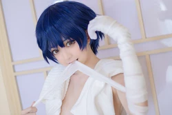 Evil Overlord Gabo - Kanbaru Suruga