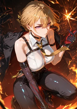 (blackiejjkk) Evelyn AI Generated