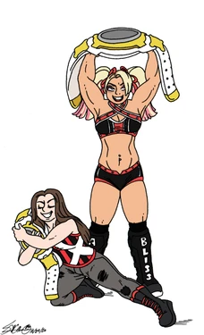 [XanderDWulfe] Heavy Weight Champion