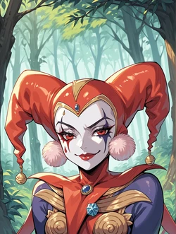 chrono cross harle hentai [AI Generated]