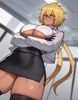 tia halibel (BLEACH) [RyoganGG] [AI Generated]