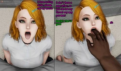 3D Comic Ronail -  Kiwi BBC [31 pages]
