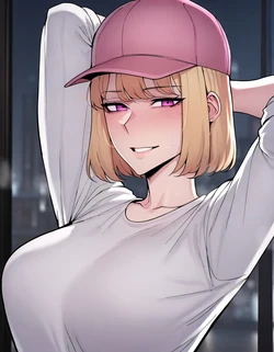 cha hea in (solo leveling) [RyoganGG] (AI generated)