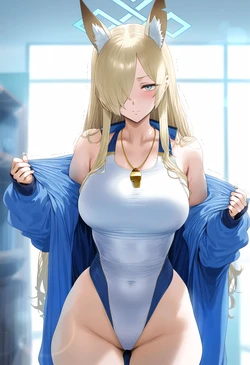 [LungArt] Kanna Ogata #2 [BBC] - 215 IMG (Patreon) [AI Generated]