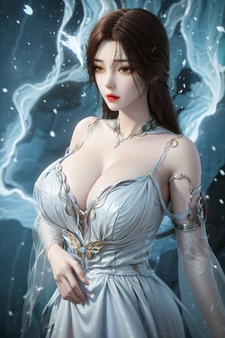 完美世界火灵 [AI Generated]