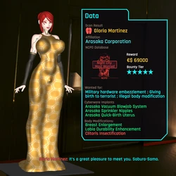 CTOCTFM Gloria Strikes Back