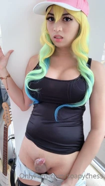 CheskaXiao/SurpriseItsSteak - Lucoa
