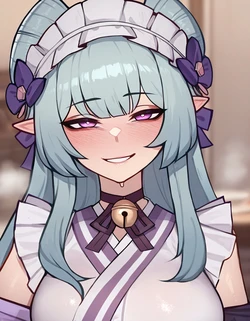 mizuki yumemizuki (genshin impact) [RyoganGG] [AI Generated]