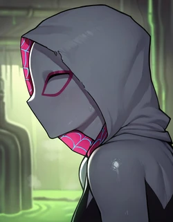 Spider gwen [RyoganGG] [AI Generated]