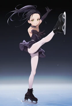 [Dependency] Hikaru Kamisaki [AI Generated]