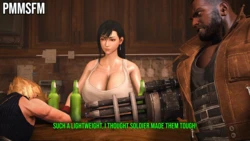 [PMMSFM] The Usual at 7th Heaven