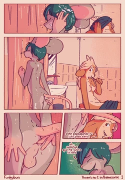 [Funkybun] Theres no I in Threesome [Español]