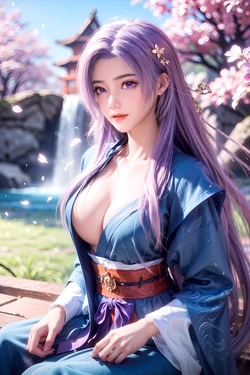 师兄啊师兄 云霄- Yunxiao [AI Generated]