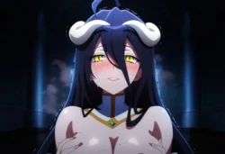 [Patreon] (Golsix) Albedo (AI Generated)