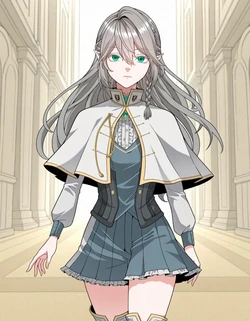 The Beginning After The End (ManhwaWebtoon) 끝이+아닌+시작 [AI Generated]