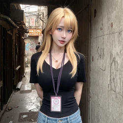 Realistic AI works 仿真AI作品 [AI Generated]
