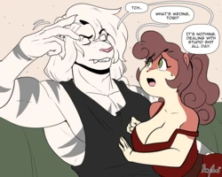 [Nimzy (NomDelights)] Lighten the Mood