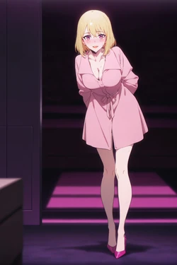 [TengaWa 修行中] Cha Hae-in Day02 [AI Generated]