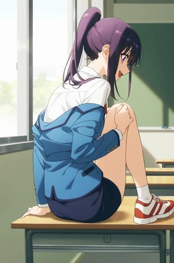 [TengaWa 修行中] Sung Jin-ah Day01 English ver [AI Generated]