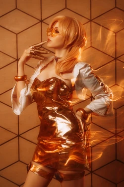 Alina Becker & Ольга Базанова - Ahri & Evelynn