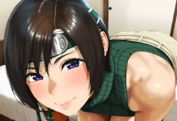 AItono - Yuffie Kisaragi x BBC (Patreon) (AI Generated)