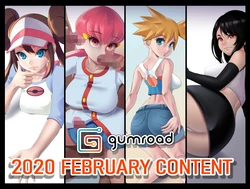[Achro] 2020 February Content (Gumroad)