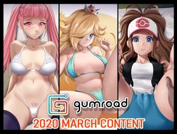 [Achro] 2020 March Content (Gumroad)