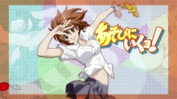 Asobi ni Iku yo! (collection) 01 a 02