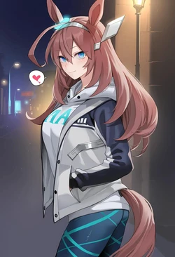 Umamusume Prety Derby [AI Generated]