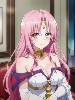 Sephiria (AI Generated)