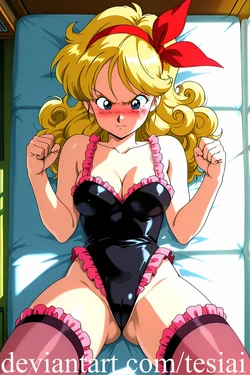 Dragon Ball 15  [AI Generated]