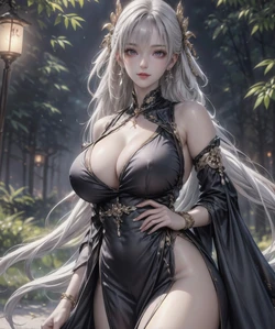 jinxi(今汐-鸣潮) [AI Generated]