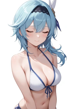 (Kotone) Eula 1 (Patreon) [Ai Generated]