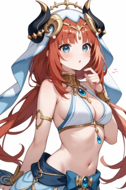 (Kotone) Nilou 1 (Patreon) [Ai Generated]