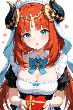 (Kotone) Nilou 2 (Patreon) [Ai Generated]