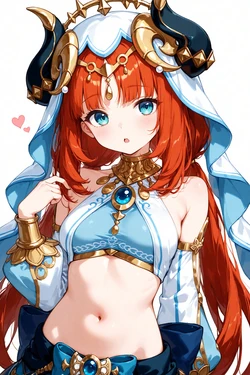 (Kotone) Nilou 3 (Patreon) [Ai Generated]