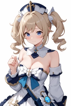 (Kotone) Barbara (Patreon) [Ai Generated]