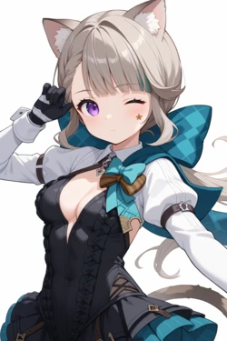(Kotone) Lynette (Patreon) [Ai Generated]