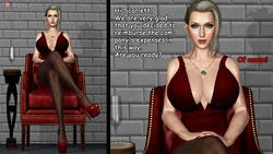 3D Comic Ronail -  Scarlett