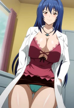Aki nijou (maken-ki) [Yu Arisato] [AI Generated]