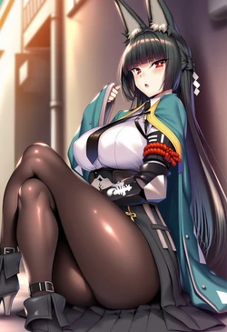 [Patreon] (球磨) Hoshimi Miyabi (AI Generated)