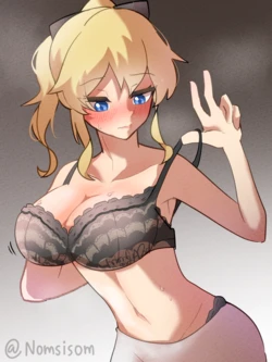 [Nomsisom] Jean (Genshin Impact)(English)