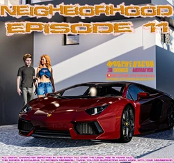 [Morpheuscuk] Neighborhood / Vecindario Ch-11-28 [Spanish] (part 2) [Temporada 1] (Finalizado)